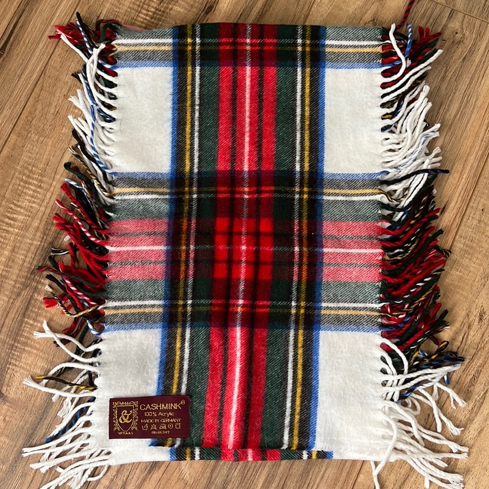 Cashmink scarf